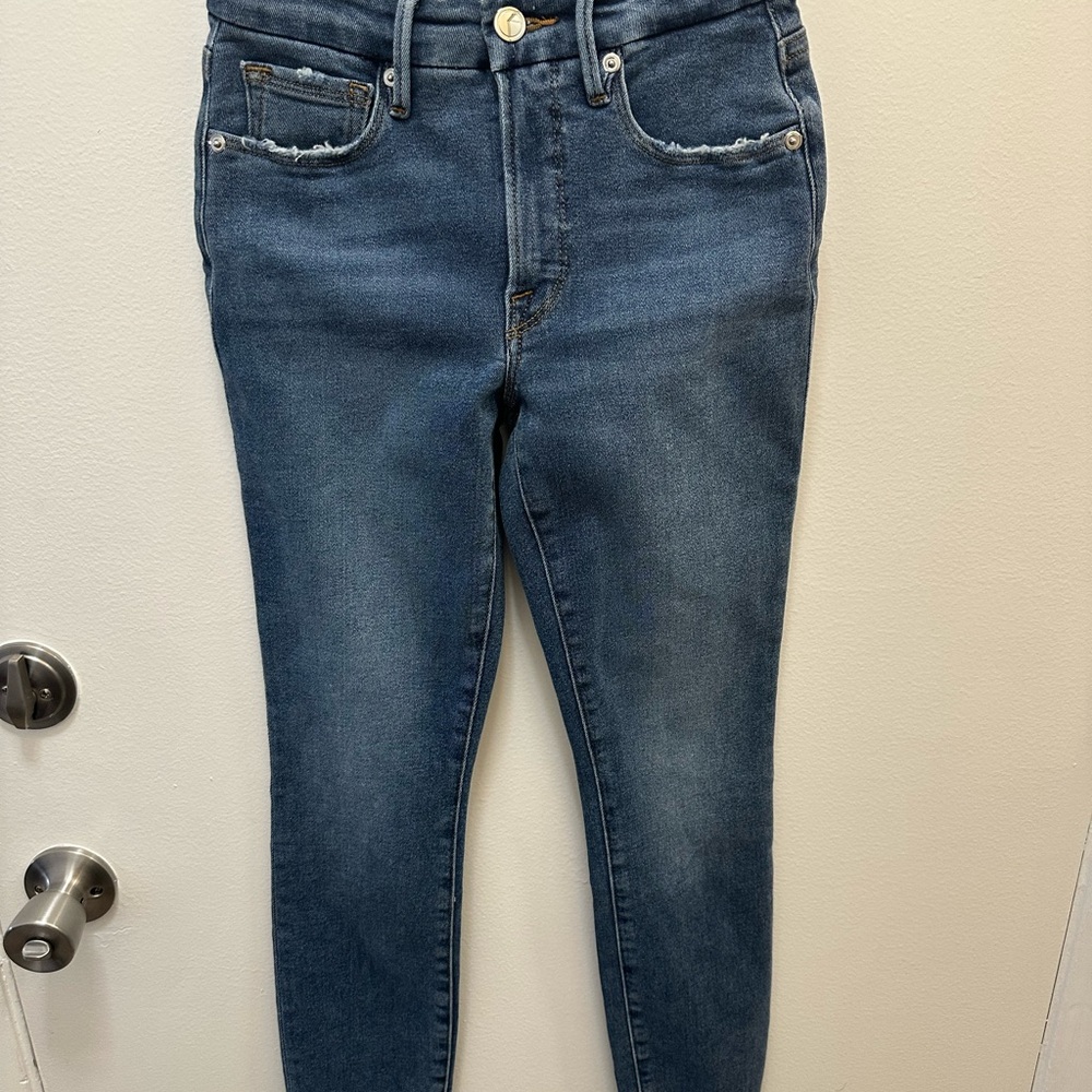 Women's Blue Jeans